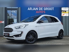 Ford Ka - 1.2 86PK Black & White Climate Carplay® veel opties 2019