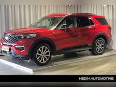 Ford Explorer - 3.0 V6 EcoBoost PHEV ST-Line Stoelmassage