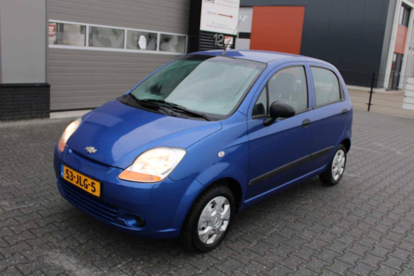Chevrolet Matiz - 0.8 Spirit 0.8 Spirit - AutoWereld.nl