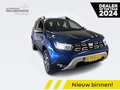 Dacia Duster - 1.0 TCe Bi-Fuel Prestige APPLE CARPLAY ANDROID AUTO / NAVIGATIE / PARKEERSENSOREN+CAMERA /