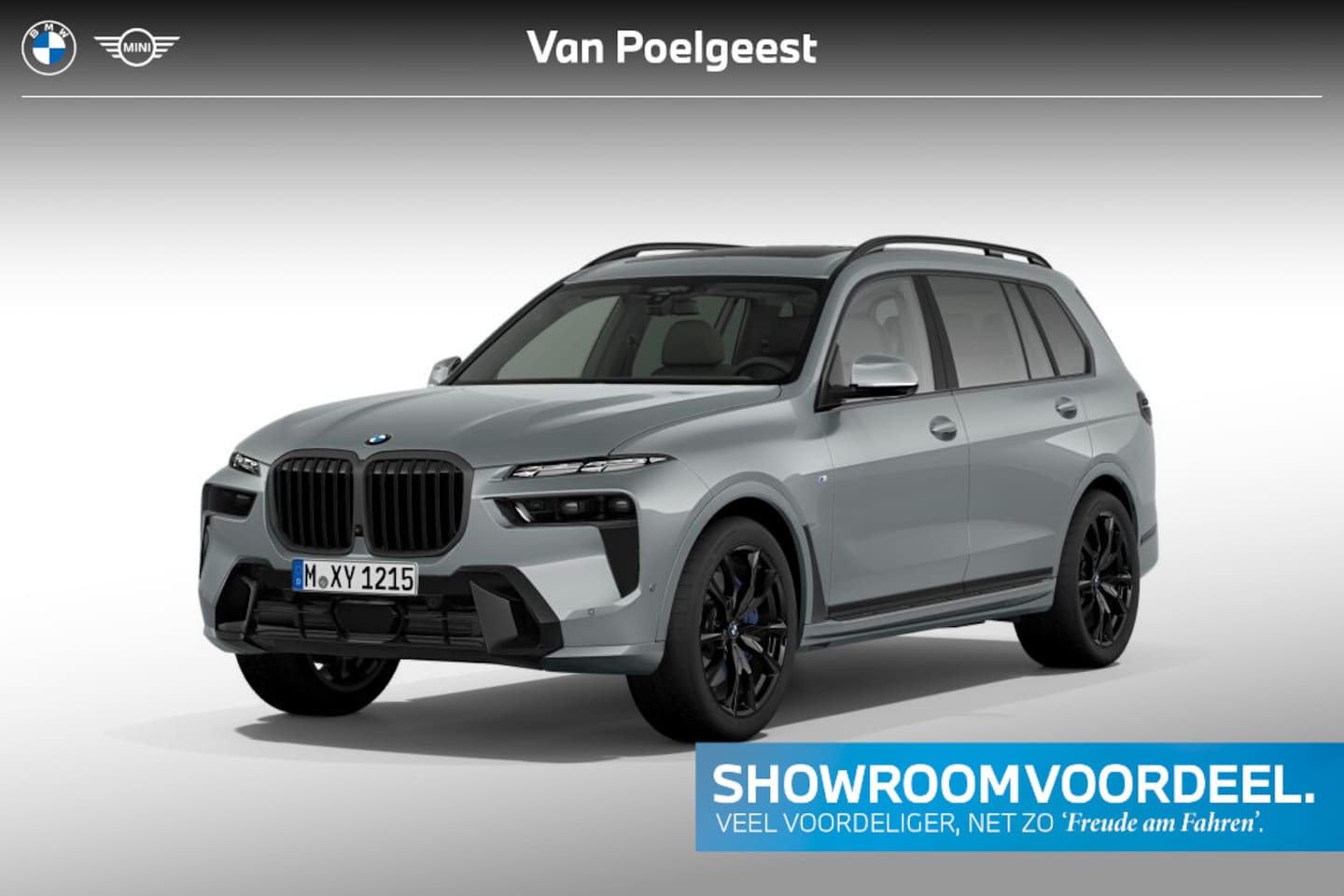 BMW X7 - xDrive40i | M Sport Pro | Comfort Pack | Exclusive Pack | Trekhaak - AutoWereld.nl
