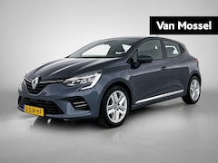 Renault Clio - 1.0 TCe Zen | Apple Carplay / Android Auto | Cruise Control | Airconditioning | DAB |