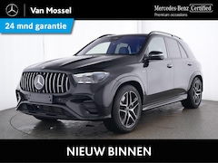 Mercedes-Benz GLE-Klasse - AMG 53 Hybrid 4MATIC+ / Premium/ Panoramadak/ Burmester/ Head Up/ Night/ El. Trekhaak/