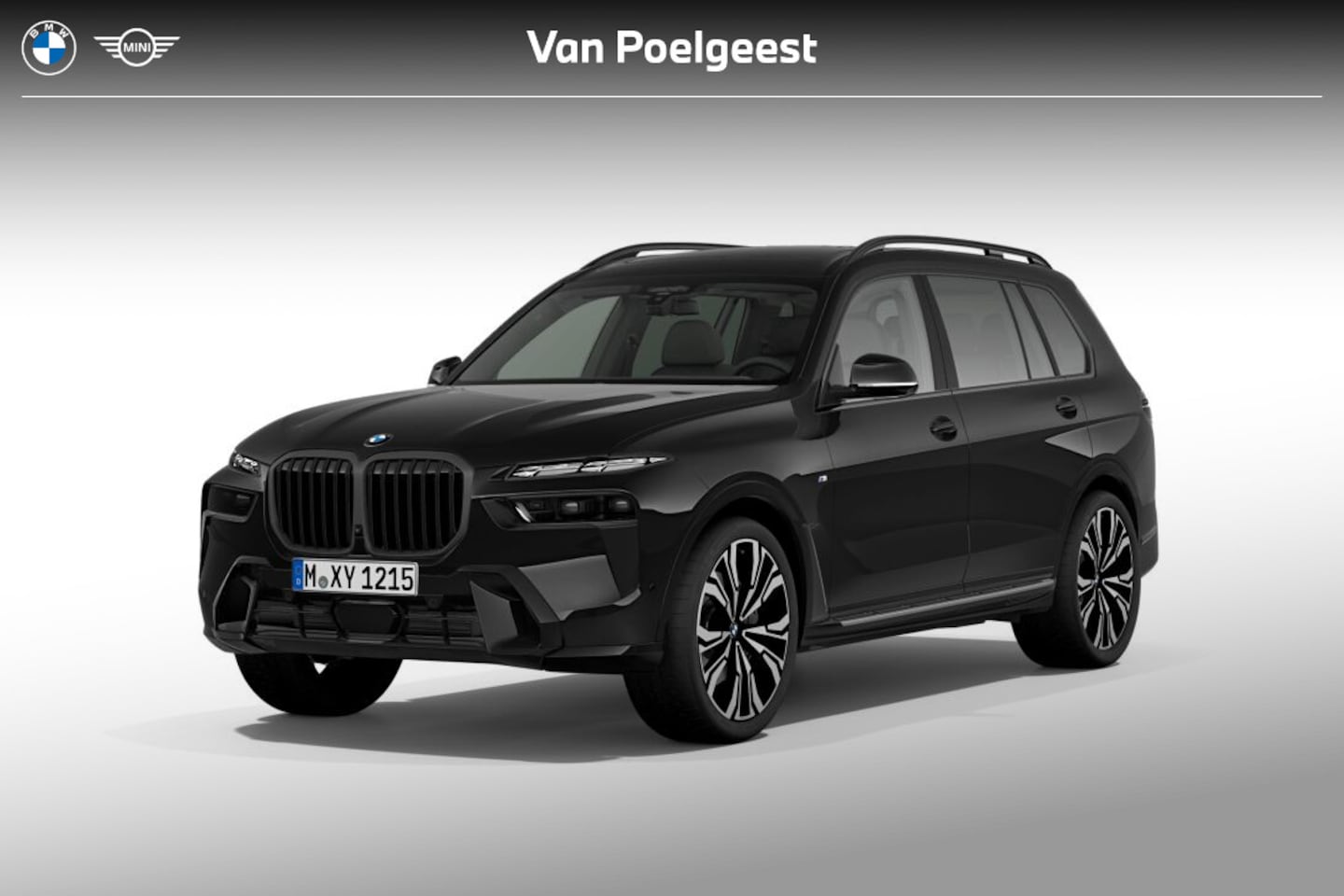 BMW X7 - xDrive40i xDrive40i - AutoWereld.nl
