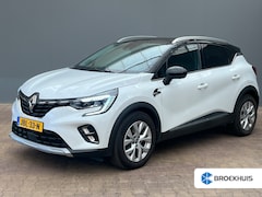 Renault Captur - 1.6 E-Tech Plug-in Hybrid 160 Intens Rondomzicht Camera | Navigatie | Digitaal Dashboard |