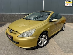 Peugeot 307 CC - 2.0-16V LEER , CLIMA , ENZ