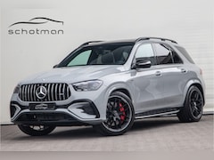 Mercedes-Benz GLE-Klasse - AMG 53 Hybrid 4MATIC+ Premium, Nightpakket, Burmester, 585pk