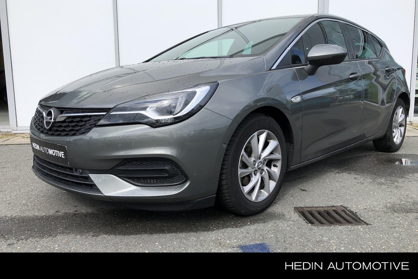 Opel Astra - 1.2 Elegance Navigatie | Trekhaak | Climate Control | LM-Velgen | Stoelverwarming | - AutoWereld.nl