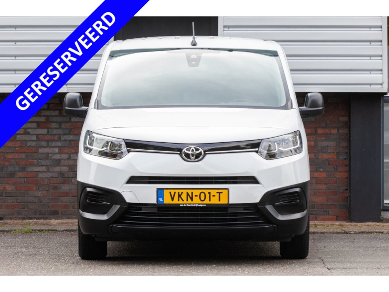 Toyota ProAce City - 1.5 D-4D Cool Comf. - AutoWereld.nl
