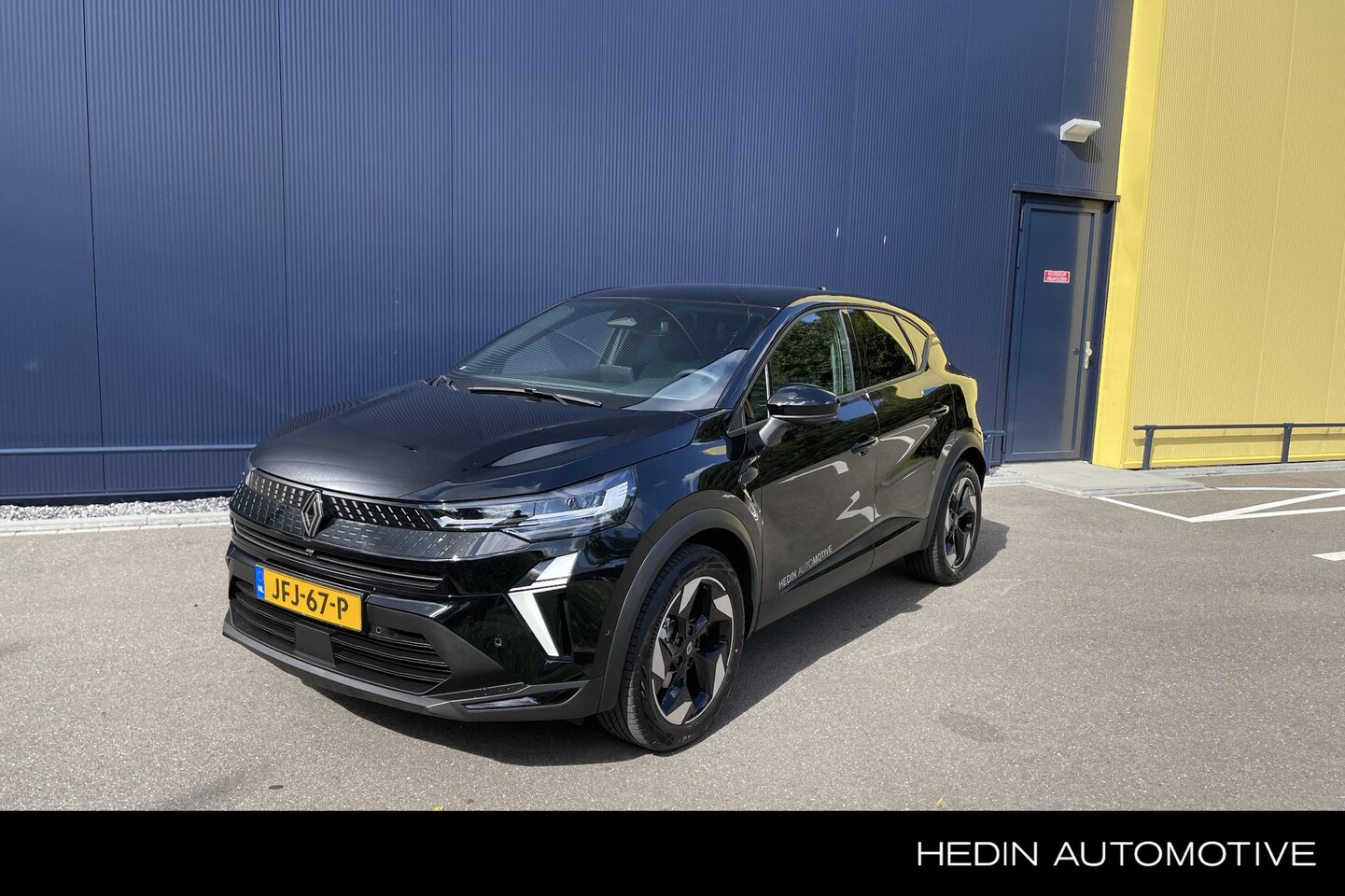 Renault Captur - 1.8 E-Tech full hybrid 160 techno 1.8 E-Tech full hybrid 160 techno - AutoWereld.nl