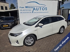 Toyota Auris Touring Sports - 1.8 Hybr. Aspiration