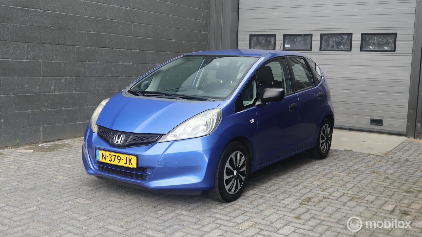 Honda Jazz - 1.2 Cool Plus | AIRCO | All-season | Nieuwe APK | - AutoWereld.nl