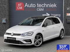 Volkswagen Golf - 1.4 TSI R-LINE 125PK/DSG/ACC/PANO/VIRTUAL/DY