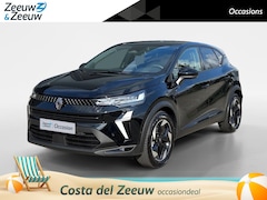 Renault Captur - 145PK E-Tech Full Hybrid Techno Automaat | NIEUWSTAAT | Stoelverwarming | Camera | Climate