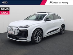 Audi Q6 Sportback e-tron - S edition performance 306 PK · Glazen panoramadak · Privacy glas · Tech pro