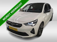 Opel Corsa-e - GS Line 100KW / 50 kWh / Panoramadak / Pdc.+Camera / Navigatie / 1/2 Leder / Xenon / Airco