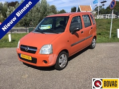 Opel Agila - 1.0-12V Flexx Bj2005 5drs apk januari 2026
