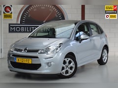 Citroën C3 - 1.2 Exclusive AUTOMAAT, LEDER, ALL-SEASON, NIEUWSTAAT