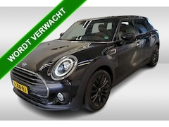 MINI Clubman - 1.5 136Pk Automaat Cooper Business Edition / Panoramadak / Airco-ecc./ Navigatie / Leder /