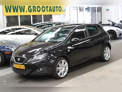 SEAT Ibiza - 1.2 TDI Style Ecomotive Airco, Cruise Control, Stuurbekrachtiging