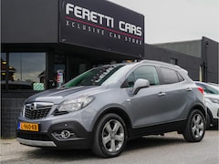 Opel Mokka - 1.7 CDTi AUT6 COMO SPORTLEDER AIRCO 18INCH.LMV PDC