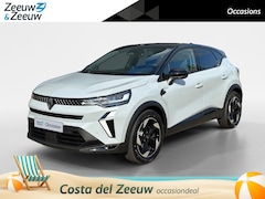 Renault Captur - 145PK E-Tech Full Hybrid Techno Automaat | NIEUWSTAAT | Stoelverwarming | Camera | Climate