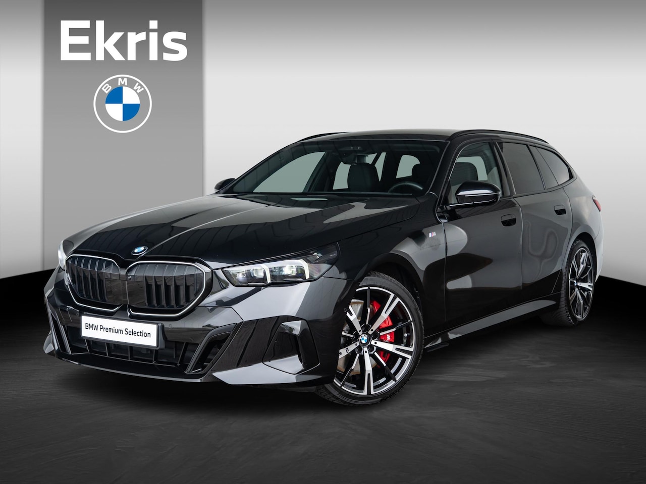 BMW 5-serie Touring - 540d xDrive | M Sportpakket Pro | Innovation Pack | Comfort Access | Harman-Kardon | Panor - AutoWereld.nl