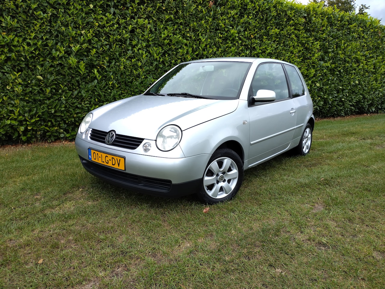 Volkswagen Lupo - 1.4 Cambridge Airco - AutoWereld.nl