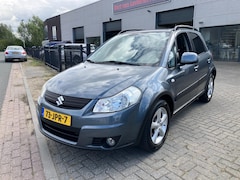 Suzuki SX4 - 1.6 Shogun ORG. NED AUTO , 115000KM NAP , DEALER O.H