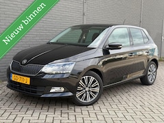 Skoda Fabia - 1.2 TSI Style NAP/ AIRCO/ CRUISE.C/ APK