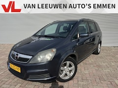 Opel Zafira - 1.6 Enjoy | Nieuw binnen | Cruise | Airco | APK 05-03-2026