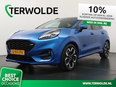 Ford Puma - 1.0 EcoBoost Hybrid ST-Line X | Automaat | Trekhaak |