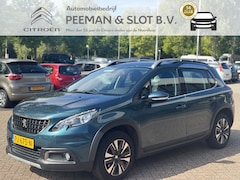 Peugeot 2008 - 110pk Allure Automaat|Trekhaak|Navigatie