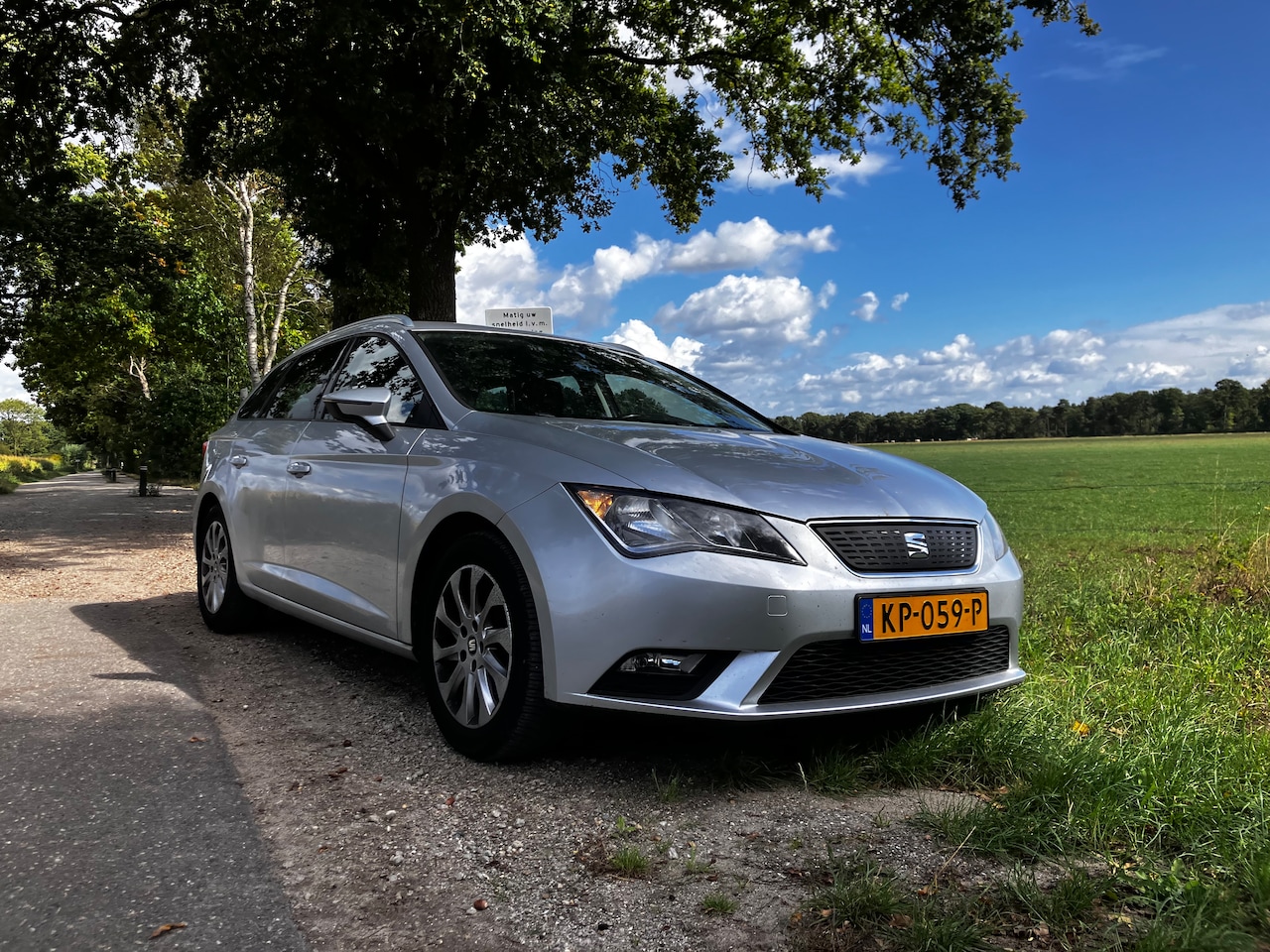 SEAT LEON ST