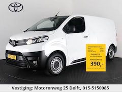 Toyota ProAce Worker - 1.5 D-4D LIVE EX BTW CARPLAY NAVI PROACE Worker 1.5 D-4D LIVE EX BTW CARPLAY NAVI