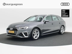 Audi A4 Avant - 35 TFSi 150 Pk Automaat S-Line | Trekhaak | 18 Inch | Navigatie | Full LED | 90.507 Km