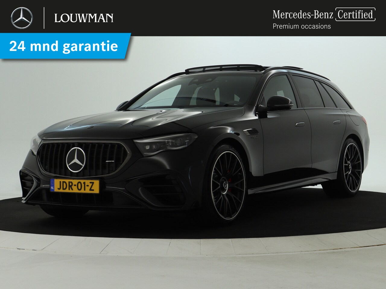 Mercedes-Benz E-klasse Estate - AMG 53 4MATIC+ | AMG DYNAMIC PLUS Pakket | 21 Inch AMG Velgen | Panorama Schuif-Kanteldak - AutoWereld.nl