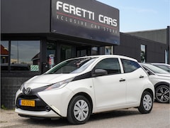 Toyota Aygo - 1.0 VVT-i X-NOW ORG.88d.KM 5DRS AIRCO AUX