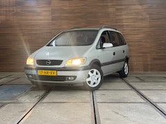 Opel Zafira - 1.8-16V Elegance 7 persoons | Centrale vergrendeling | Cruise Control