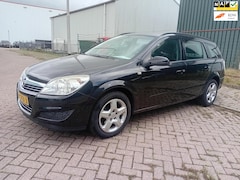 Opel Astra Wagon - 1.4i Business Airco Cruise 204.212 km NAP Trekhaak 2 Afstanbed. Sleutels PDC