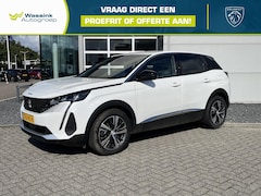 Peugeot 3008 - 1.6 Plug-in HYbrid 225pk e-EAT8 Allure Pack Business | Stoelverwarming | Trekhaak | Naviga