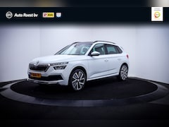 Skoda Kamiq - 1.5TSI dsg SPORT Business PANO | FULL LED | VIRTUAL | CAMERA | CARPLAY | STOELVERW | AFN T