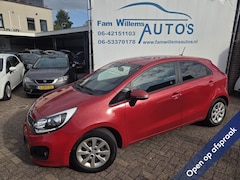 Kia Rio - 1.2 CVVT Super Pack