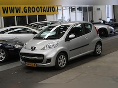 Peugeot 107 - 1.0-12V Urban Move Airco, Stuurbekrachtiging