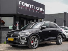 Volkswagen T-Roc - 1.5 TSI AUT7 R-LINE SPORT PANODAK NAVI DIGIDASH APPLE.CARPLAY 18INCH.LMV PDC ORG.121d.KM
