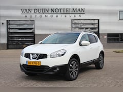 Nissan Qashqai - 1.6 Connect Edition / Panoramadak / Navigatie / N.A.P