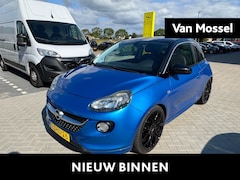 Opel ADAM - 1.0 Turbo Slam Favourite | Parkeersenoren achter| Climate Control