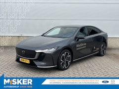 Mazda 6e - Takumi 68.8 kWh, 258pk, 1500kg trekgewicht