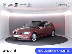 Volkswagen Golf - 1.0 TSI Highline 115 pk Automaat (DSG) | Navigatie | Panoramadak | Parkeersensoren | Achte