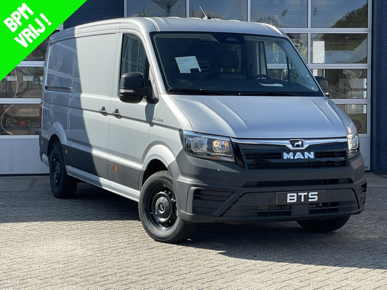 MAN TGE - TGE 3.180 Automaat L3 H2 Next Level M25 - AutoWereld.nl